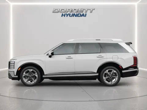 Photos of 2026 Hyundai Palisade Hybrid SEL Premium 7P for sale in Terre Haute, IN at Dorsett Hyundai