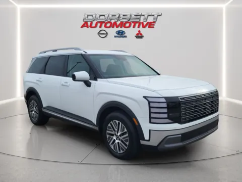 More photos of 2026 Hyundai Palisade Hybrid SEL 7P at Dorsett Hyundai, IN