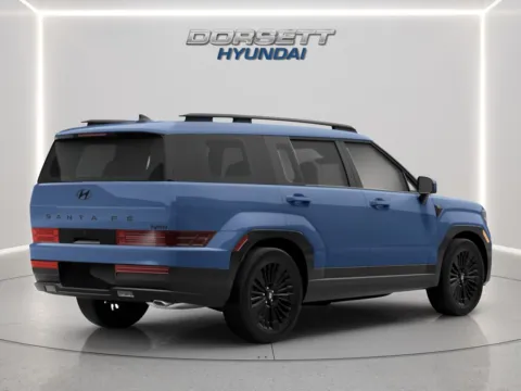 More photos of 2026 Hyundai Santa Fe Hybrid Calligraphy at Dorsett Hyundai, IN