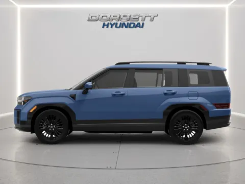Photos of 2026 Hyundai Santa Fe Hybrid Calligraphy for sale in Terre Haute, IN at Dorsett Hyundai