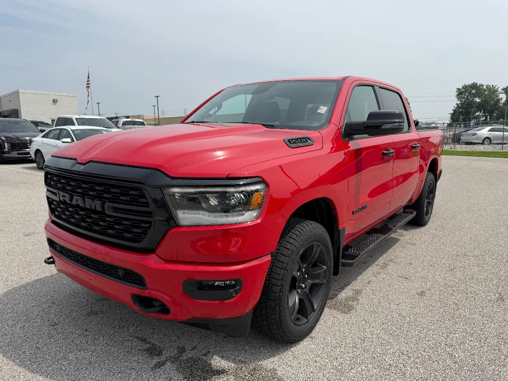 2023 Ram 1500 Big Horn