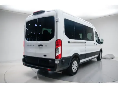More photos of 2024 Ford Transit Wagon T-350 Med Roof Slide XLT at Dorsett Hyundai, IN