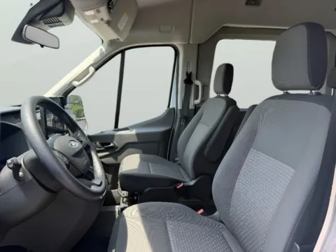 More photos of 2024 Ford Transit Wagon T-350 Med Roof Slide XLT at Dorsett Hyundai, IN