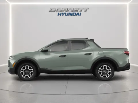Photos of 2026 Hyundai Santa Cruz Limited for sale in Terre Haute, IN at Dorsett Hyundai