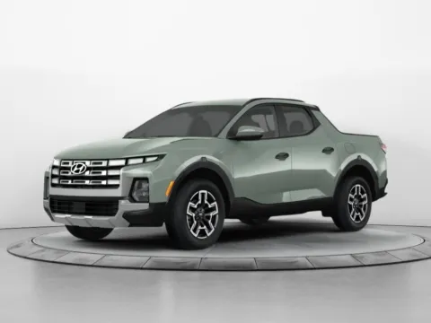 Gray 2026 Hyundai Santa Cruz Limited for sale in Terre Haute, IN