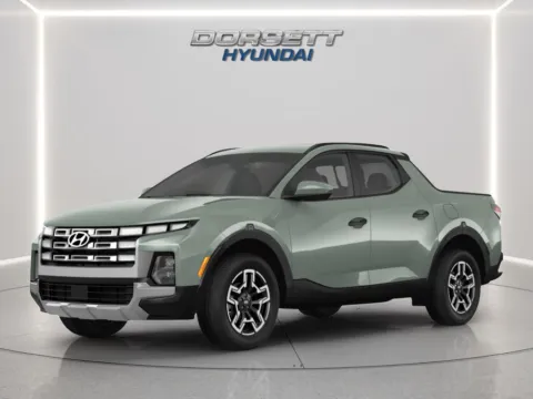 Gray 2026 Hyundai Santa Cruz Limited for sale in Terre Haute, IN