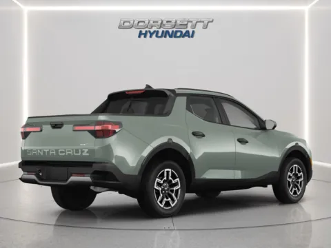 More photos of 2026 Hyundai Santa Cruz Limited at Dorsett Hyundai, IN