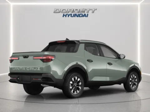 More photos of 2026 Hyundai Santa Cruz SEL at Dorsett Hyundai, IN