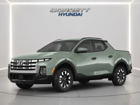 Gray 2026 Hyundai Santa Cruz SEL for sale in Terre Haute, IN