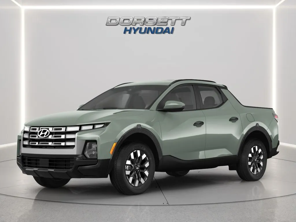2026 Hyundai Santa Cruz SEL