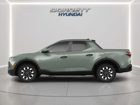 Photos of 2026 Hyundai Santa Cruz SEL for sale in Terre Haute, IN at Dorsett Hyundai