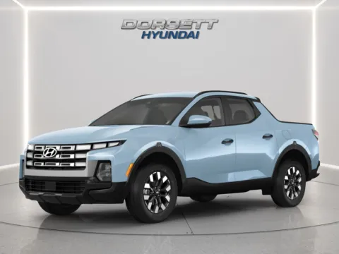 Blue 2026 Hyundai Santa Cruz SEL Activity for sale in Terre Haute, IN