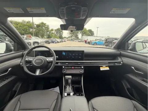 Photos of 2026 Hyundai Santa Cruz SEL Activity for sale in Terre Haute, IN at Dorsett Hyundai