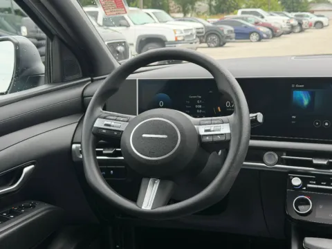 Another view of 2026 Hyundai Santa Cruz SEL Activity for sale in Terre Haute, IN at Dorsett Hyundai