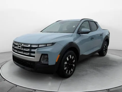 Blue 2026 Hyundai Santa Cruz SEL Activity for sale in Terre Haute, IN