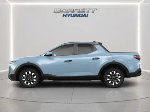 Photos of 2026 Hyundai Santa Cruz SEL Activity for sale in Terre Haute, IN at Dorsett Hyundai