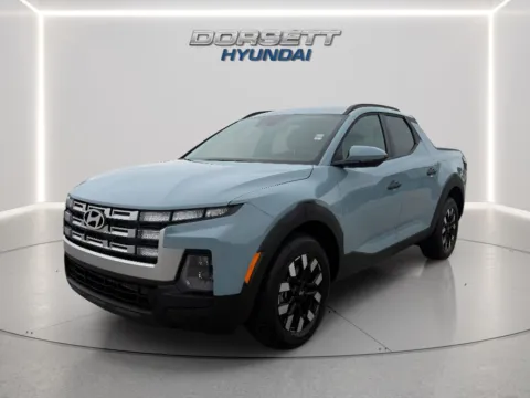 Blue 2026 Hyundai Santa Cruz SEL Activity for sale in Terre Haute, IN
