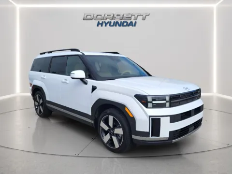 More photos of 2026 Hyundai Santa Fe Limited 7P at Dorsett Hyundai, IN