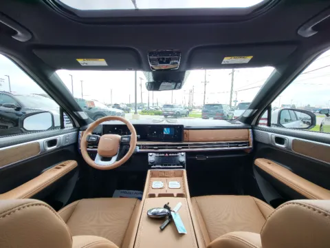 Photos of 2026 Hyundai Santa Fe Limited 7P for sale in Terre Haute, IN at Dorsett Hyundai