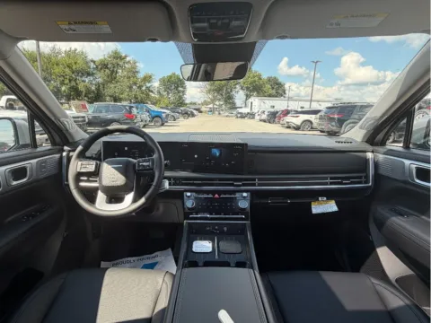 Photos of 2026 Hyundai Santa Fe Hybrid Limited 6P for sale in Terre Haute, IN at Dorsett Hyundai