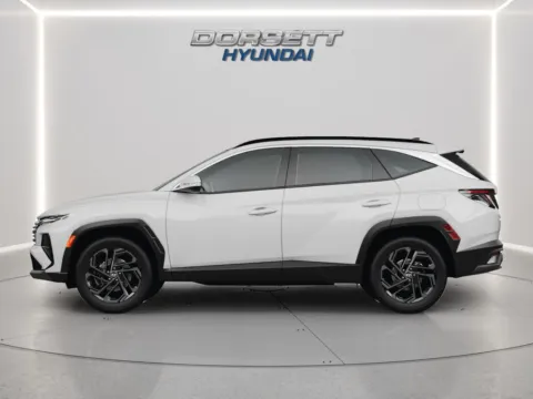 Photos of 2026 Hyundai Tucson Limited for sale in Terre Haute, IN at Dorsett Hyundai