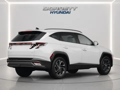 More photos of 2026 Hyundai Tucson Limited at Dorsett Hyundai, IN