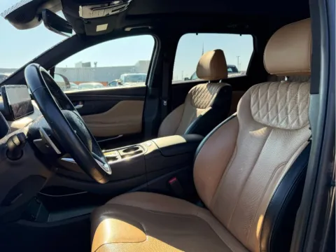 More photos of 2022 Hyundai Santa Fe Calligraphy at Dorsett Hyundai, IN