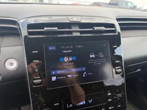 Another view of 2022 Hyundai Tucson Hybrid SEL Convenience for sale in Terre Haute, IN at Dorsett Hyundai