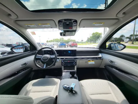 Photos of 2026 Hyundai Tucson Hybrid Limited for sale in Terre Haute, IN at Dorsett Hyundai