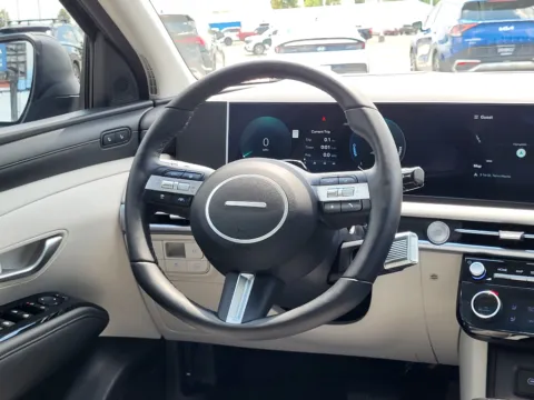 Another view of 2026 Hyundai Tucson Hybrid Limited for sale in Terre Haute, IN at Dorsett Hyundai
