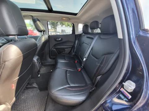 More photos of 2018 Jeep Compass Trailhawk at Dorsett Hyundai, IN