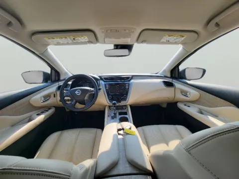 Photos of 2022 Nissan Murano SL for sale in Terre Haute, IN at Dorsett Hyundai