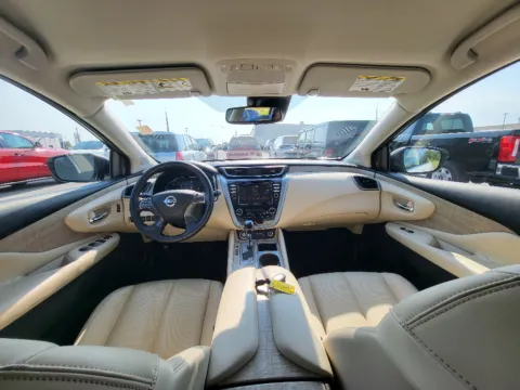 Photos of 2022 Nissan Murano SL for sale in Terre Haute, IN at Dorsett Hyundai