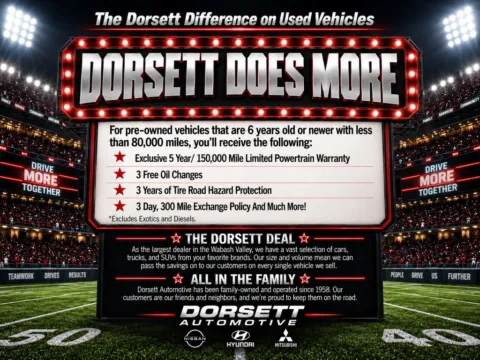 Another view of 2024 Dodge Durango GT Plus for sale in Terre Haute, IN at Dorsett Hyundai