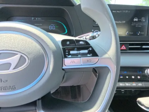 More photos of 2026 Hyundai Elantra Hybrid Blue at Dorsett Hyundai, IN