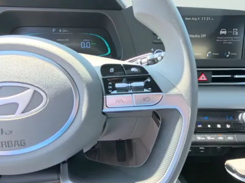 More photos of 2026 Hyundai Elantra Hybrid Blue at Dorsett Hyundai, IN