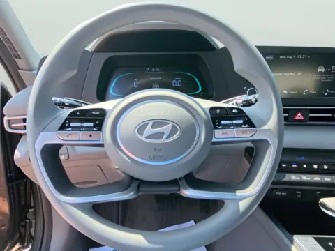More photos of 2026 Hyundai Elantra Hybrid Blue at Dorsett Hyundai, IN