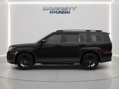 Photos of 2026 Hyundai Santa Fe Hybrid Calligraphy for sale in Terre Haute, IN at Dorsett Hyundai