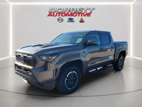 Brown 2025 Toyota Tacoma TRD Sport for sale in Terre Haute, IN