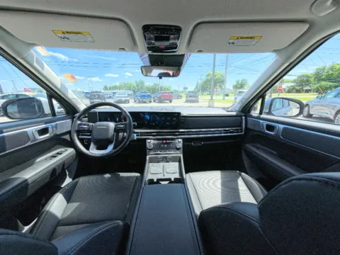Photos of 2024 Hyundai Santa Fe Hybrid SEL for sale in Terre Haute, IN at Dorsett Hyundai