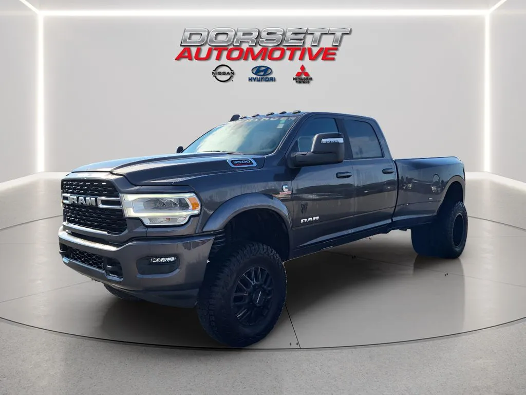 2023 Ram 3500 Big Horn