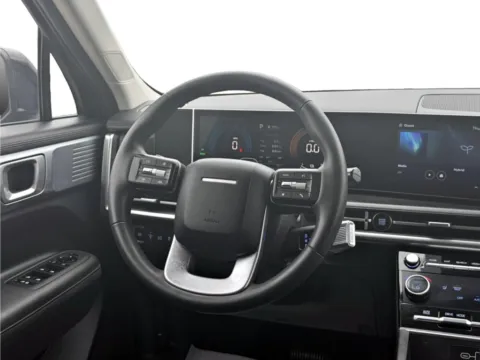 More photos of 2025 Hyundai Santa Fe Hybrid SEL at Dorsett Hyundai, IN