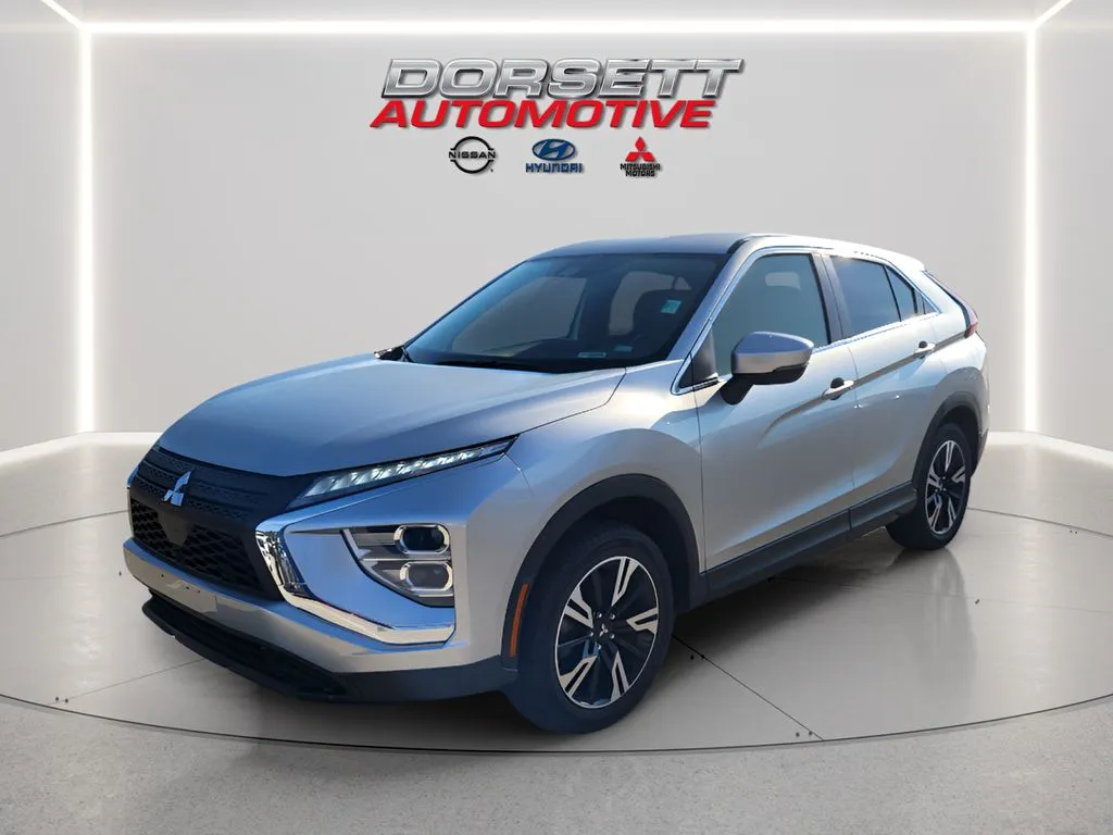 2024 Mitsubishi Eclipse Cross SE
