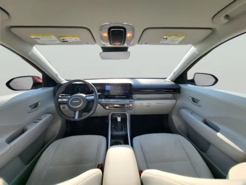 Photos of 2024 Hyundai Kona SEL for sale in Terre Haute, IN at Dorsett Hyundai