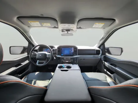 Photos of 2025 Ford F-150 XLT for sale in Terre Haute, IN at Dorsett Hyundai