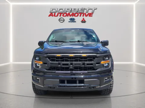 Photos of 2025 Ford F-150 XLT for sale in Terre Haute, IN at Dorsett Hyundai