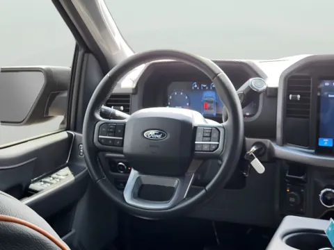 Another view of 2025 Ford F-150 XLT for sale in Terre Haute, IN at Dorsett Hyundai