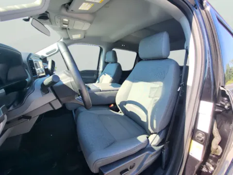 Another view of 2025 Ford F-150 XLT for sale in Terre Haute, IN at Dorsett Hyundai