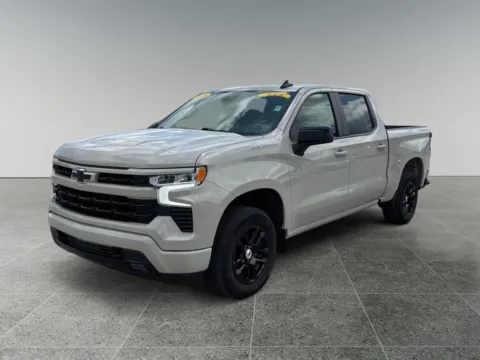 White 2026 Chevrolet Silverado 1500 RST for sale in Terre Haute, IN