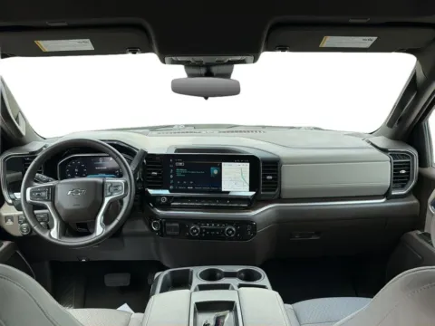 Photos of 2026 Chevrolet Silverado 1500 RST for sale in Terre Haute, IN at Dorsett Hyundai